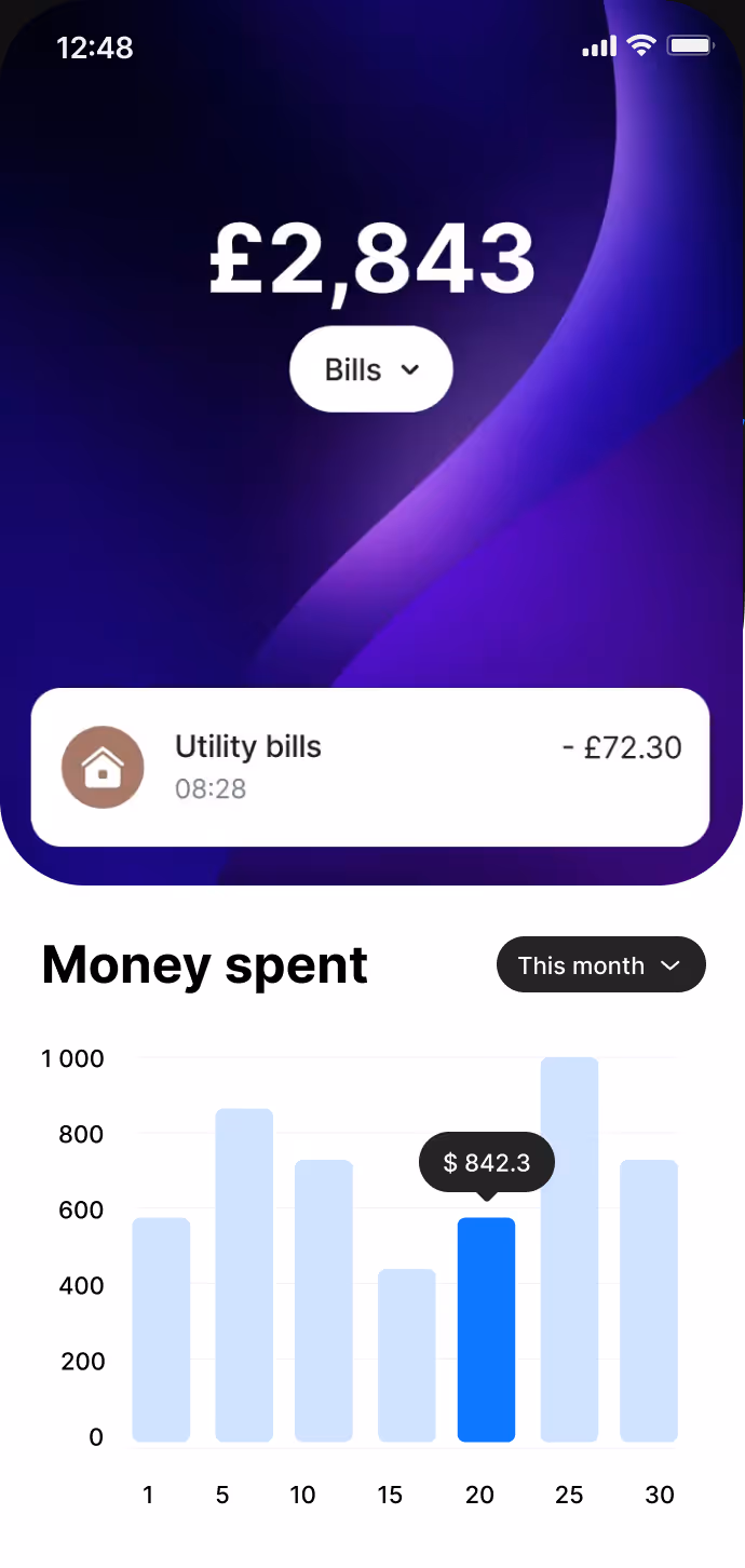SaaS & App Webflow Template - Atlantic - Crafted by Azwedo.com and Wedoflow.com